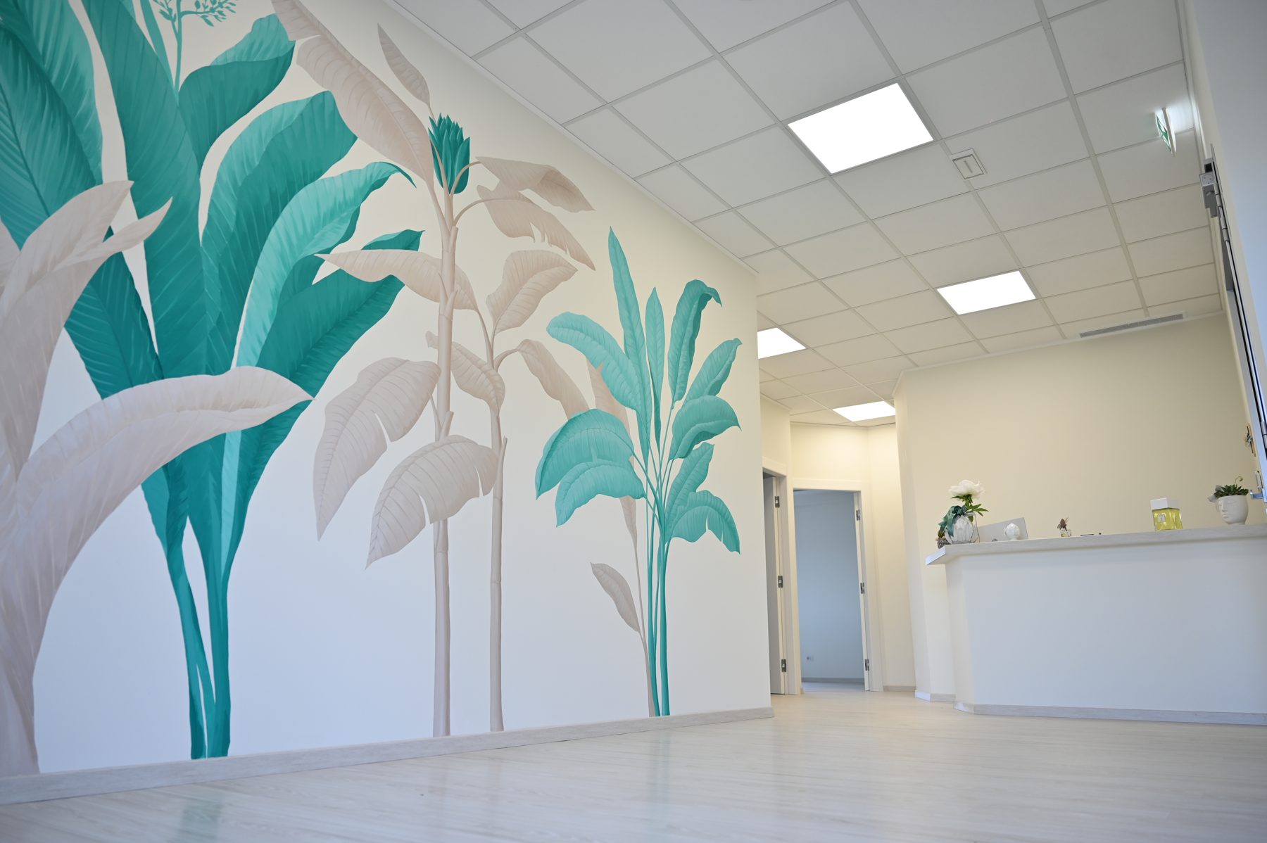 Il centro MF Beauty Clinic